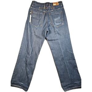State Property Men's Jeans 34 (33x33) Baggy Hip Hop Denim Y2K Vintage Wide Leg